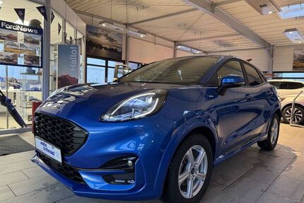 Ford Puma Gebrauchtwagen