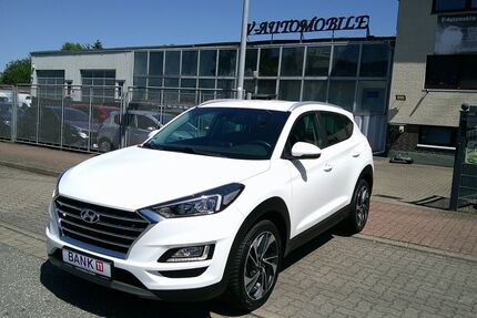Hyundai TUCSON Gebrauchtwagen