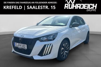 Peugeot 208 Gebrauchtwagen