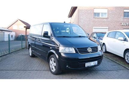 VW T5 Multivan Gebrauchtwagen