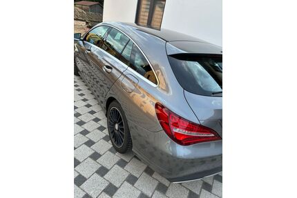 Mercedes-Benz CLA 180 Shooting Brake Gebrauchtwagen