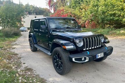 Jeep Wrangler Gebrauchtwagen