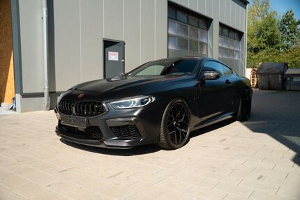 BMW M8 Gebrauchtwagen