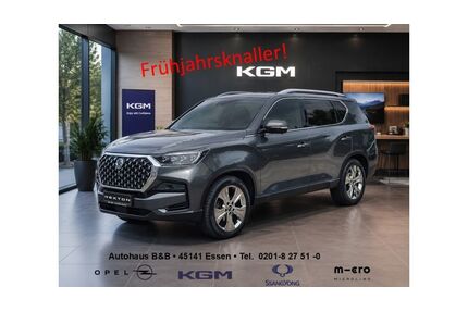 SsangYong REXTON Gebrauchtwagen