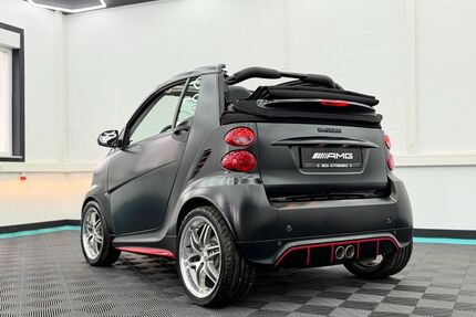 Smart ForTwo Gebrauchtwagen