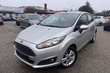 Ford Fiesta Gebrauchtwagen