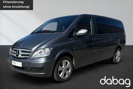 Mercedes-Benz Viano Gebrauchtwagen