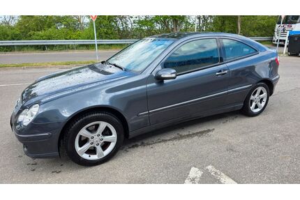 Mercedes-Benz CLC 180 Gebrauchtwagen