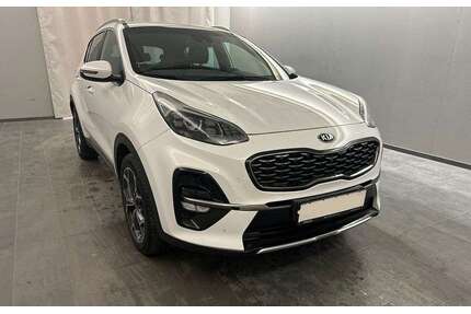 Kia Sportage Gebrauchtwagen