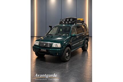 Suzuki Grand Vitara Gebrauchtwagen