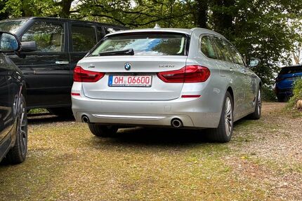 BMW 530 Gebrauchtwagen