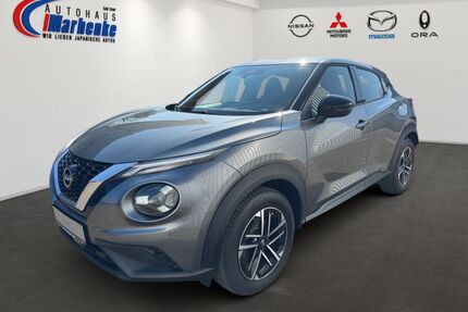 Nissan Juke Gebrauchtwagen