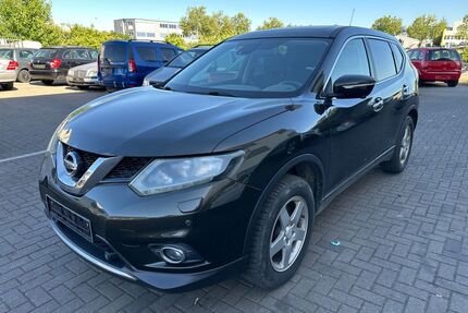 Nissan X-Trail Gebrauchtwagen