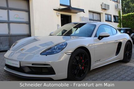 Porsche Cayman Gebrauchtwagen
