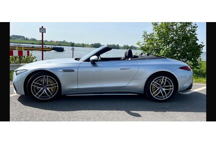 Mercedes-Benz SL 63 AMG Gebrauchtwagen