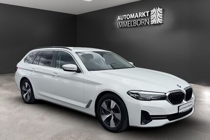BMW 520 Gebrauchtwagen