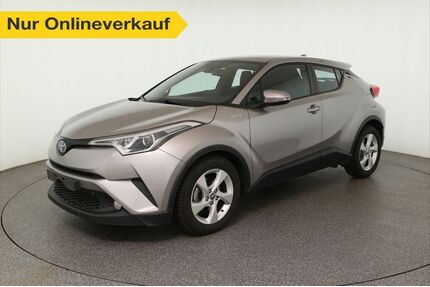 Toyota C-HR Gebrauchtwagen