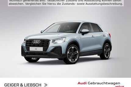 Audi Q2 Gebrauchtwagen