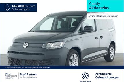 VW Caddy Gebrauchtwagen