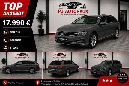 VW Passat Variant Gebrauchtwagen