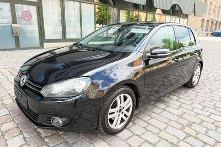 VW Golf Gebrauchtwagen