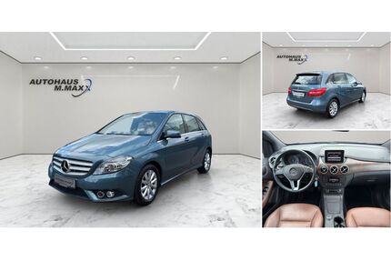 Mercedes-Benz B 200 Gebrauchtwagen