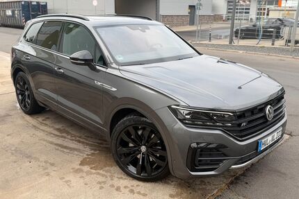 VW Touareg Gebrauchtwagen