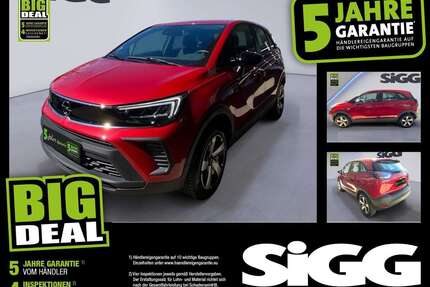 Opel Crossland Gebrauchtwagen