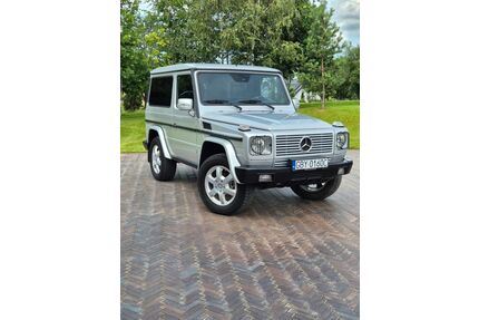 Mercedes-Benz G 270 Gebrauchtwagen
