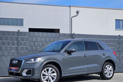 Audi Q2 Gebrauchtwagen