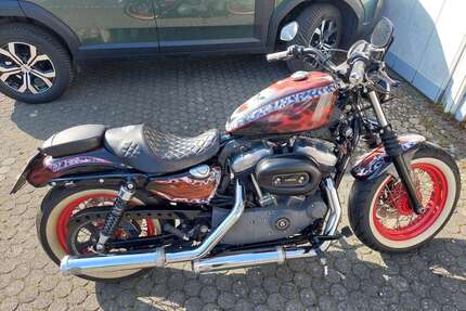 Harley Davidson XL 1200 Gebrauchtwagen