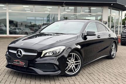Mercedes-Benz CLA 180 Gebrauchtwagen