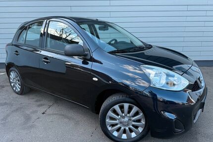 Nissan Micra Gebrauchtwagen