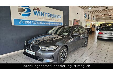 BMW 330 Gebrauchtwagen