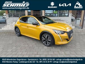 Peugeot 208 1.2 PureTech 130|GT-LINE|PANO|NAVI|RFK Allure Gebrauchtwagen