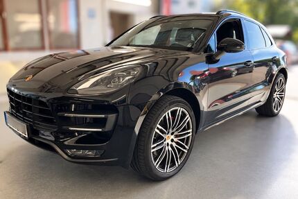 Porsche Macan Gebrauchtwagen