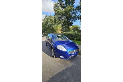 Fiat Grande Punto Gebrauchtwagen