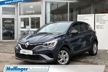 Renault Captur Gebrauchtwagen