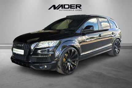 Audi Q7 Gebrauchtwagen