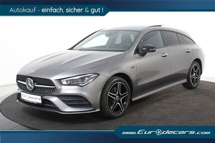 Mercedes-Benz CLA 250 Shooting Brake Gebrauchtwagen