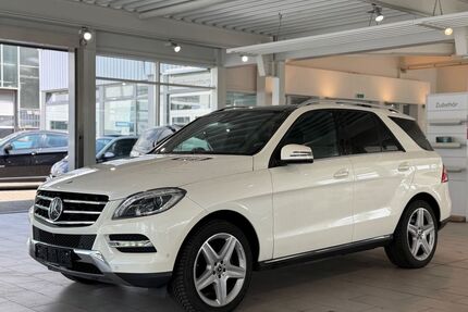Mercedes-Benz ML 350 Gebrauchtwagen