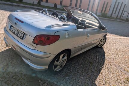Peugeot 206 Gebrauchtwagen