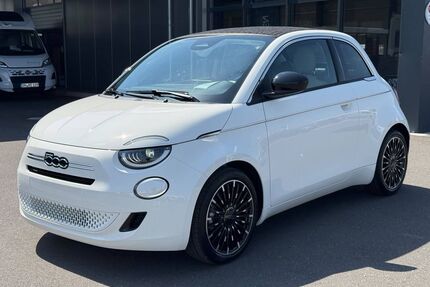 Fiat 500C Gebrauchtwagen