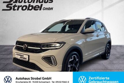 VW T-Cross Gebrauchtwagen