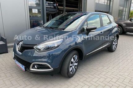 Renault Captur Gebrauchtwagen