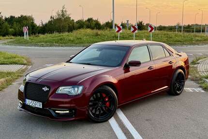 Chrysler 300 SRT Gebrauchtwagen