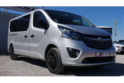 Opel Vivaro Gebrauchtwagen