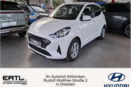 Hyundai i10 Gebrauchtwagen