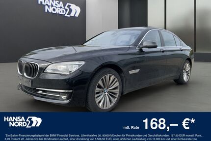 BMW 730 Gebrauchtwagen