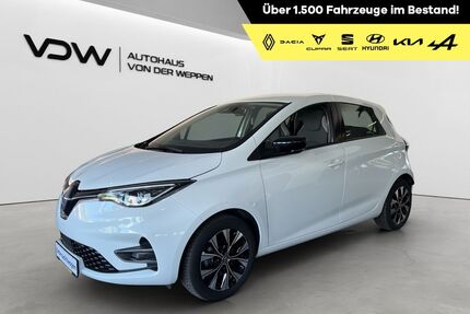 Renault ZOE Gebrauchtwagen